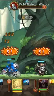 Heroes of Lyant capture 12
