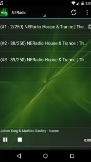 Free Radio House Live capture 1