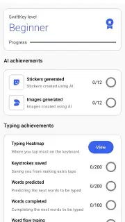 SwiftKey Keyboard capture 4