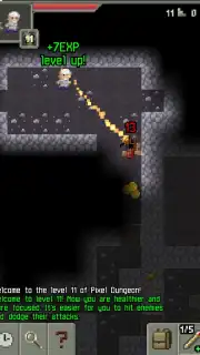 Pixel Dungeon capture 3