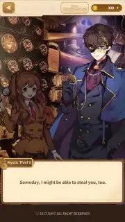 Miss Detective capture 8