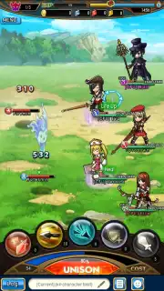 Unison League capture 13