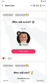 EA SPORTS App capture 9