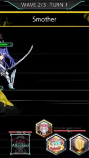Symphogear XD UNLIMITED capture 14