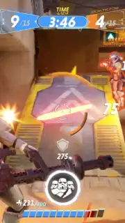 Star Wars: Hunters capture 11