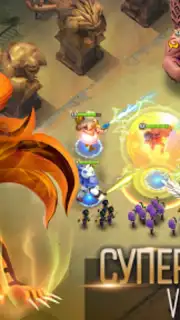 Clash of Zombies 2 capture 4