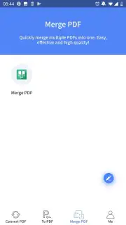 Apowersoft PDF Converter capture 1