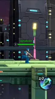 MEGA MAN X DiVE (TW) capture 5