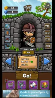 Dungeon Knights capture 1