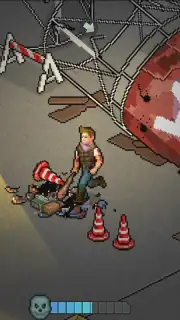 Fury Survivor: Pixel Z capture 4