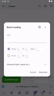 Advanced Download Manager capture 9