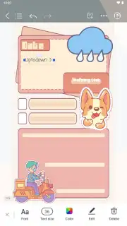 Kilonotes capture 9
