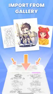 Draw Anime capture 2