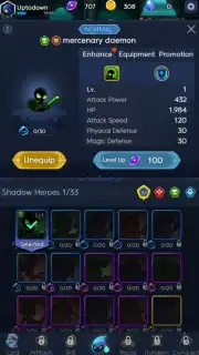 Shadow Knights capture 3