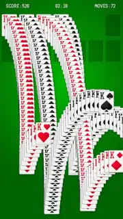 Solitaire capture 6