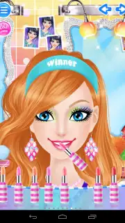 Cheerleader Salon capture 3
