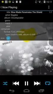 Vanilla Music capture 3
