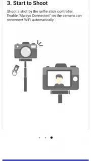 Sony Camera Remote Control capture 5