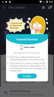 Fast Cleaner - Speed Booster & Cleaner capture 2