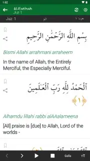 Easy Quran Mp3 capture 7