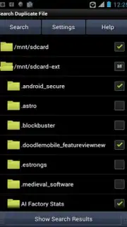 Search Duplicate File capture 3
