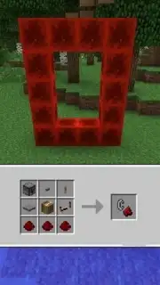 Portales Ideas Minecraft capture 2