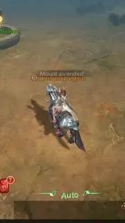 Brave Blades: 3D Action MMORPG capture 8