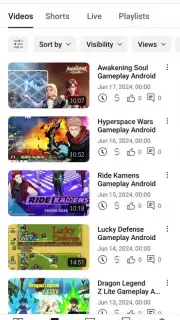 YouTube Studio capture 10