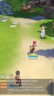 Ragnarok Origin capture 9