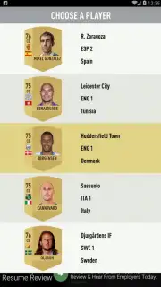 FUT 18 DRAFT capture 1