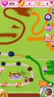 Candy Crush Saga capture 7