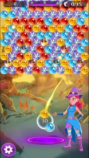 Bubble Witch Saga 3 capture 2
