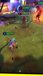 Zombie Squad capture 2