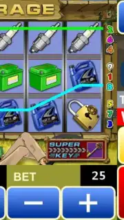 Garage slot machine capture 4