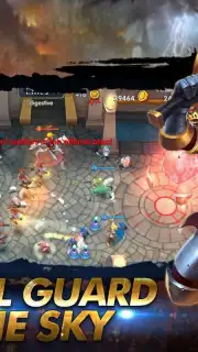 HeroForce capture 2