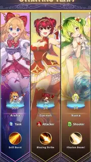 Merge Girls capture 3