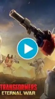 Transformers: Eternal War capture 1
