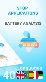 Cleaner & Antivirus & fast VPN capture 5
