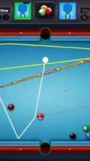 Aim Tool For 8 Ball capture 1