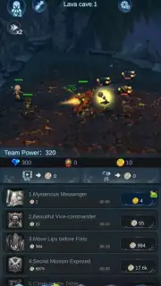 Mist Forest capture 6