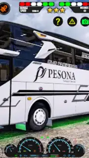 City Bus Driving Game Bus Game capture 4