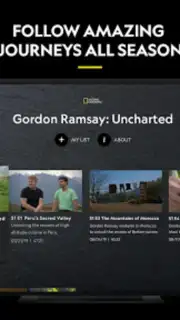 Nat Geo TV capture 16