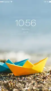 PIP Lock Screen capture 5