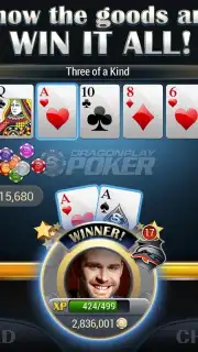 Dragonplay Poker capture 7