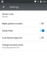 Norton App Lock capture 7