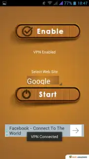 VPN Free Proxy capture 1