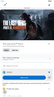 PlayStation App capture 8