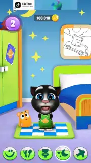 My Talking Tom 2 Lite capture 2