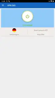 VPN 365 capture 4
