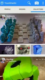 Thingiverse capture 3